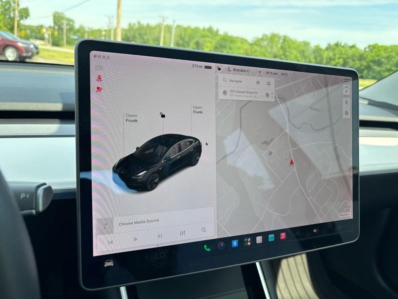 Tesla Model 3 Long Range 4D Sedan AWD 2020