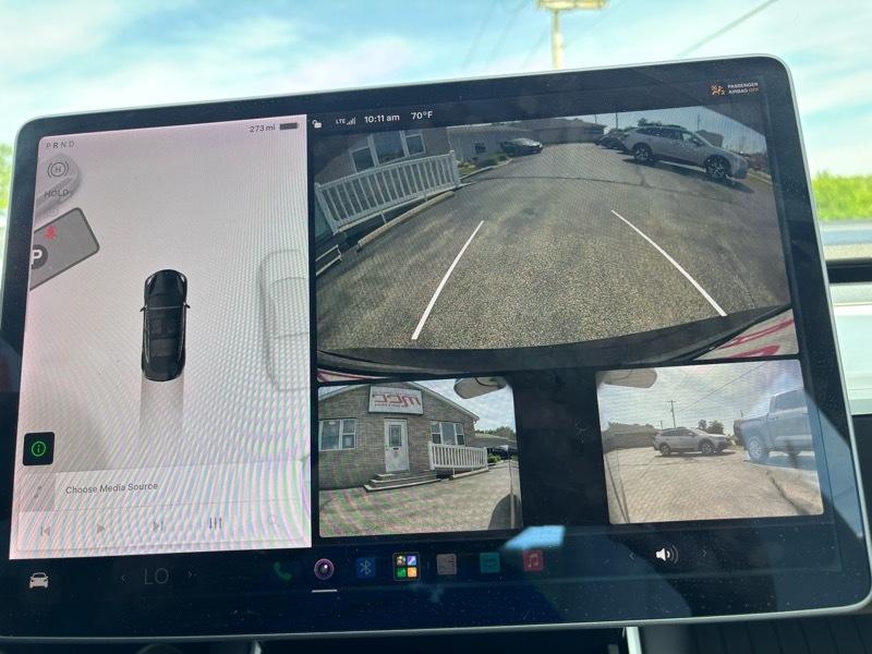 Tesla Model 3 Long Range 4D Sedan AWD 2020
