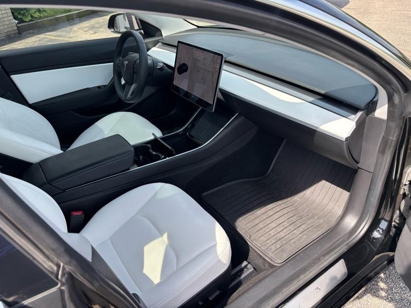 Tesla Model 3 Long Range 4D Sedan AWD 2020