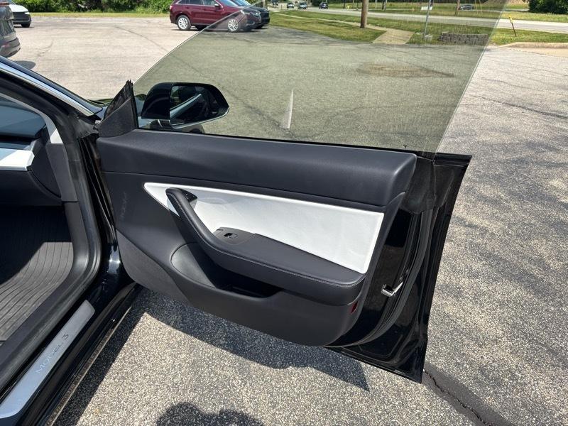 Tesla Model 3 Long Range 4D Sedan AWD 2020