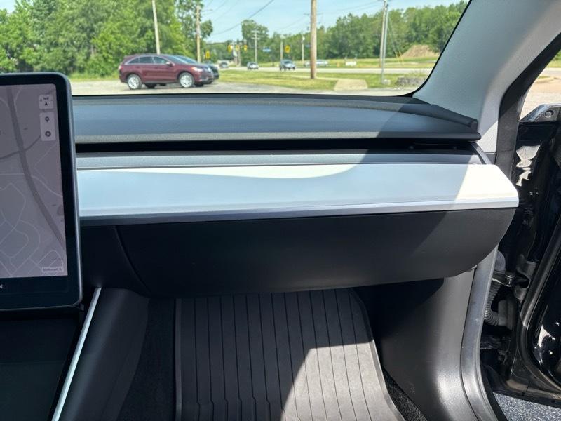Tesla Model 3 Long Range 4D Sedan AWD 2020