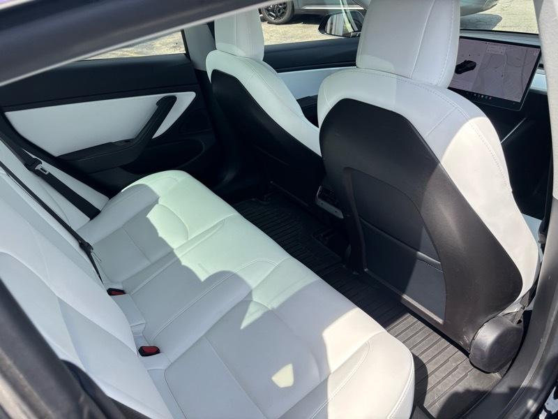 Tesla Model 3 Long Range 4D Sedan AWD 2020