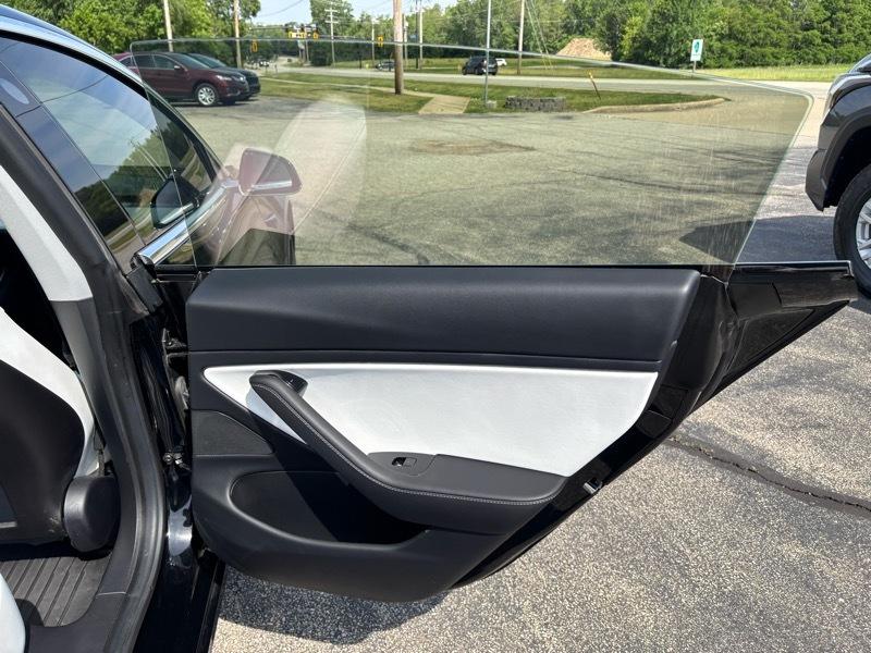 Tesla Model 3 Long Range 4D Sedan AWD 2020