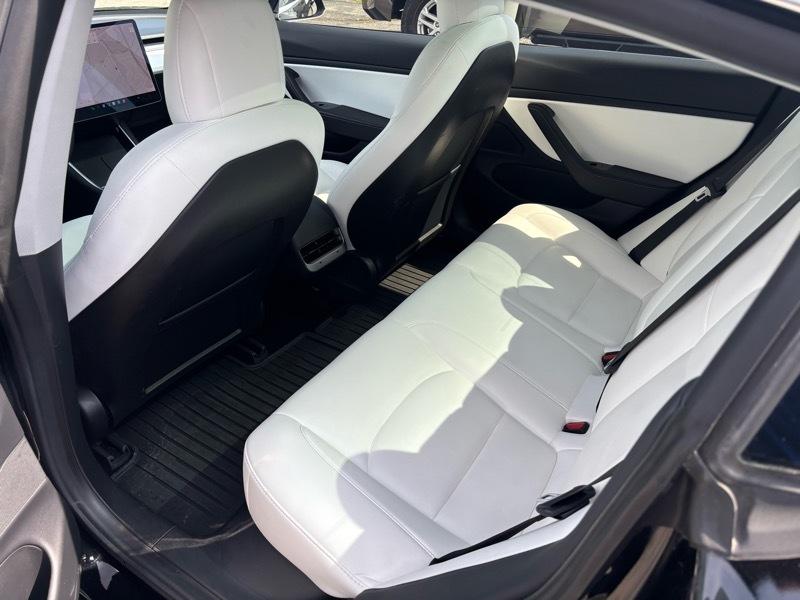 Tesla Model 3 Long Range 4D Sedan AWD 2020