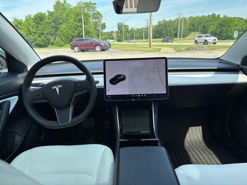 Tesla Model 3 Long Range 4D Sedan AWD 2020