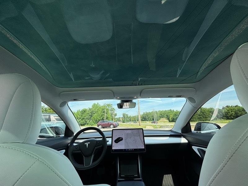 Tesla Model 3 Long Range 4D Sedan AWD 2020