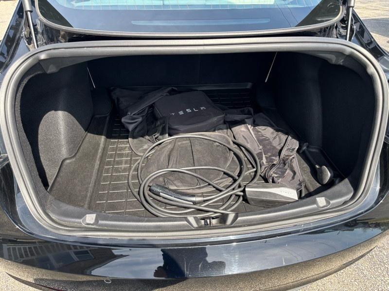 Tesla Model 3 Long Range 4D Sedan AWD 2020