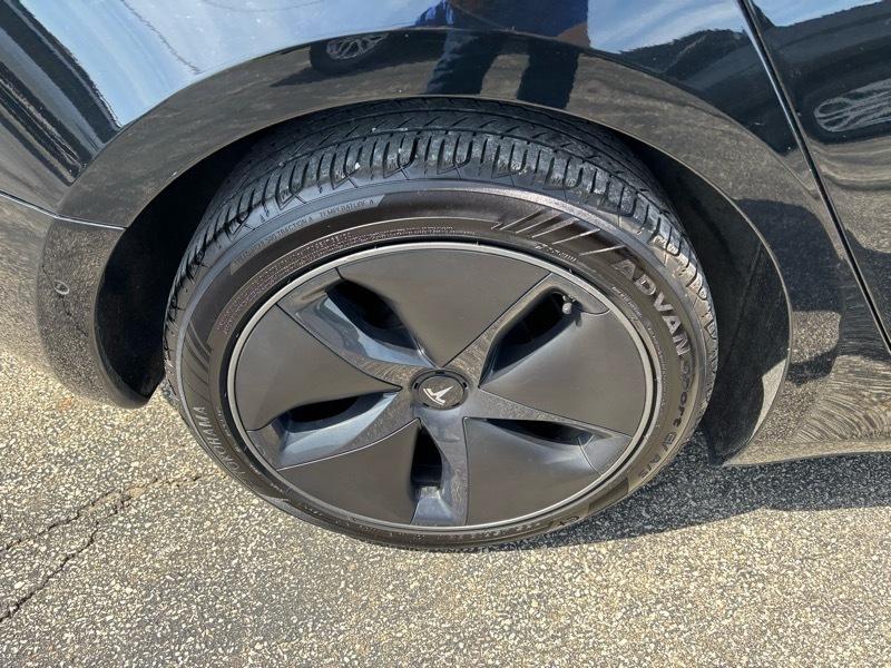 Tesla Model 3 Long Range 4D Sedan AWD 2020