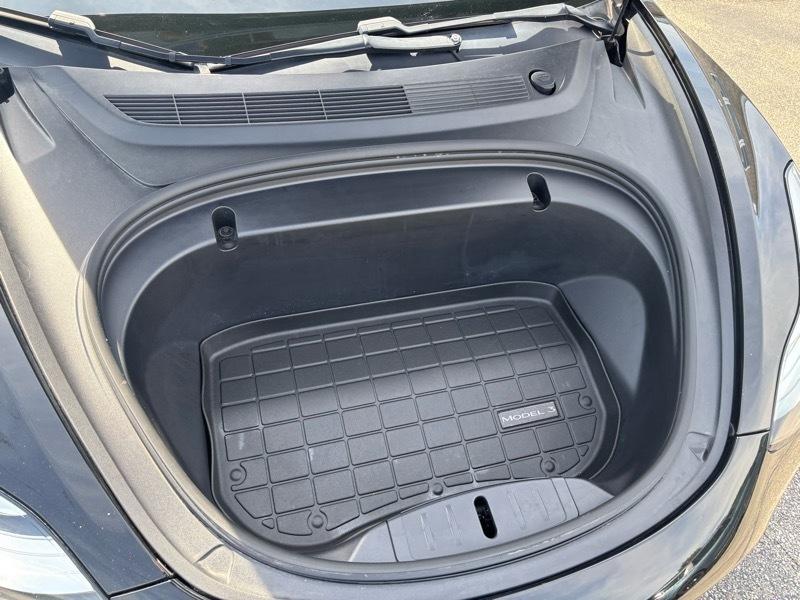 Tesla Model 3 Long Range 4D Sedan AWD 2020