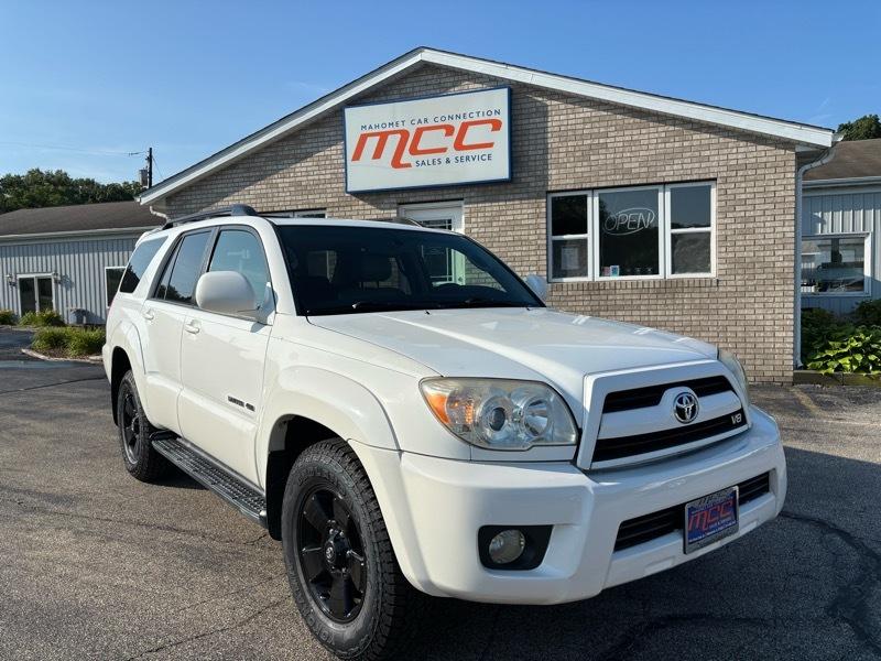2006 Toyota 4Runner Limited 4WD V8