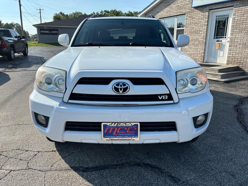 Toyota 4Runner Limited 4WD V8 2006