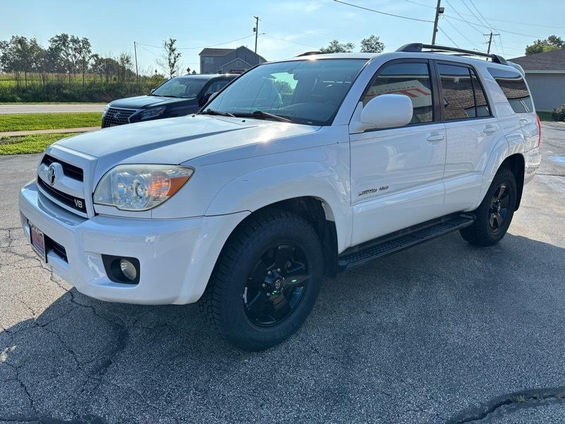 Toyota 4Runner Limited 4WD V8 2006