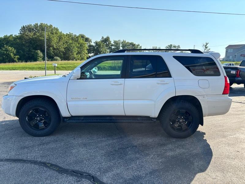 Toyota 4Runner Limited 4WD V8 2006