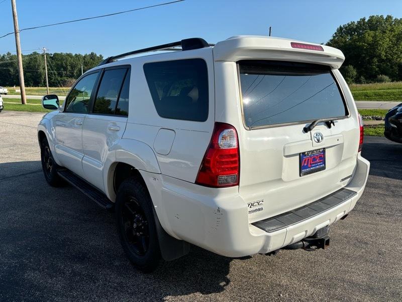 Toyota 4Runner Limited 4WD V8 2006