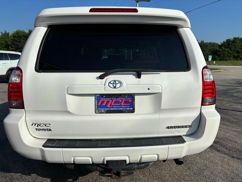 Toyota 4Runner Limited 4WD V8 2006