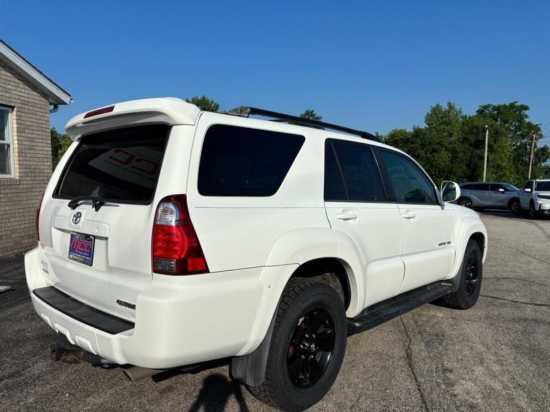 Toyota 4Runner Limited 4WD V8 2006