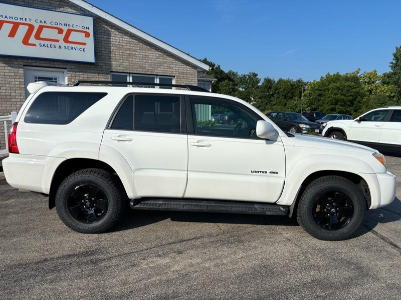 Toyota 4Runner Limited 4WD V8 2006