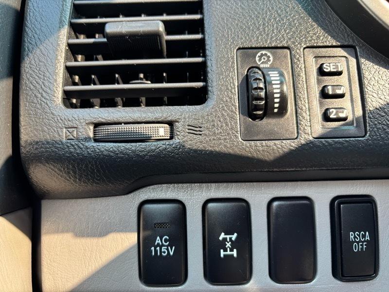 Toyota 4Runner Limited 4WD V8 2006