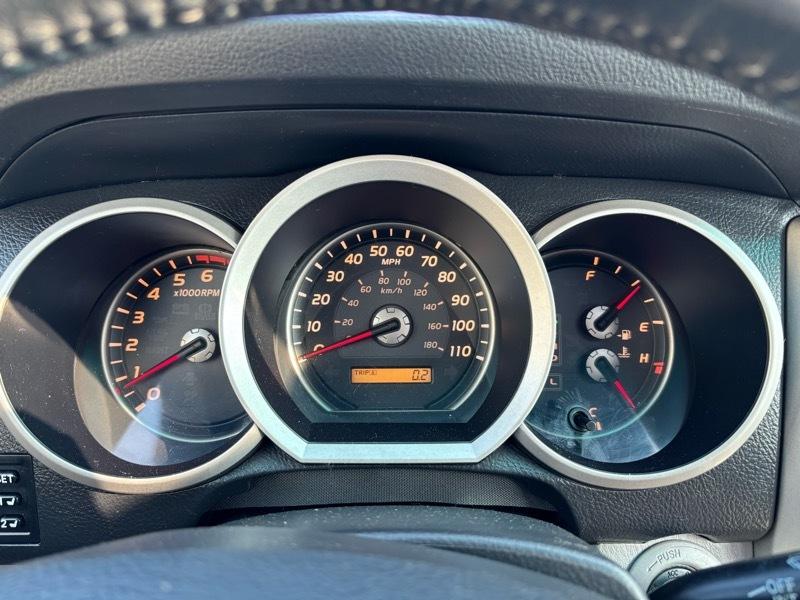 Toyota 4Runner Limited 4WD V8 2006