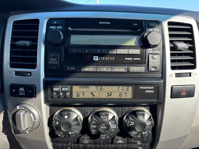 Toyota 4Runner Limited 4WD V8 2006