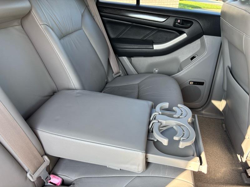 Toyota 4Runner Limited 4WD V8 2006