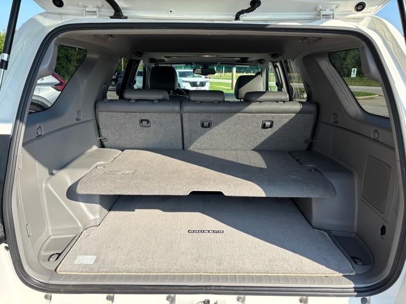 Toyota 4Runner Limited 4WD V8 2006