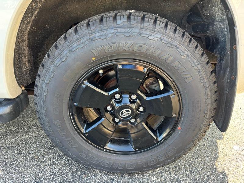 Toyota 4Runner Limited 4WD V8 2006