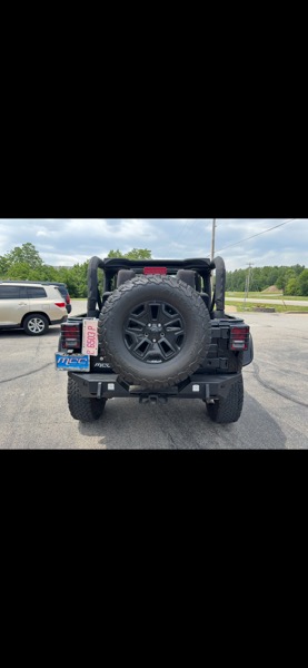Jeep Wrangler Sport 4WD 2017