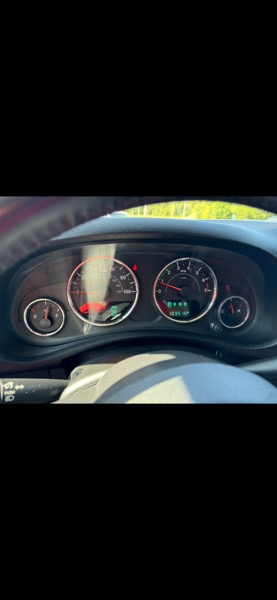 Jeep Wrangler Sport 4WD 2017