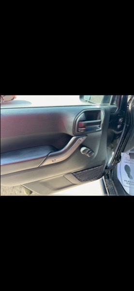 Jeep Wrangler Sport 4WD 2017