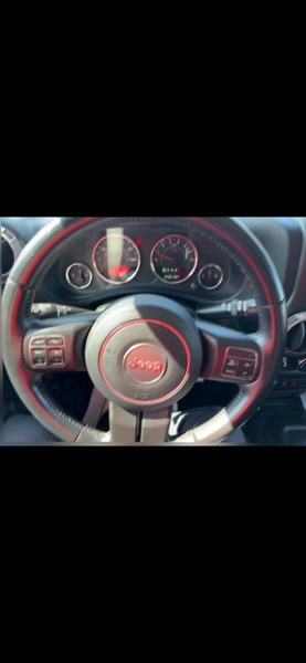 Jeep Wrangler Sport 4WD 2017