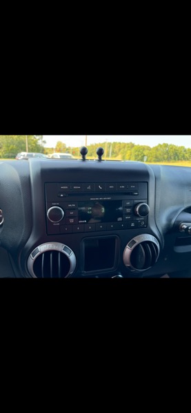 Jeep Wrangler Sport 4WD 2017