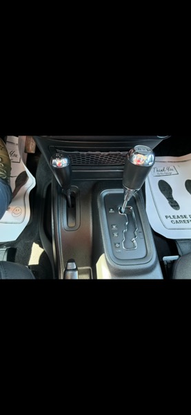 Jeep Wrangler Sport 4WD 2017