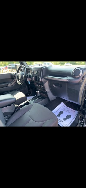 Jeep Wrangler Sport 4WD 2017