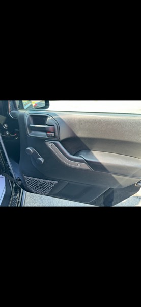 Jeep Wrangler Sport 4WD 2017