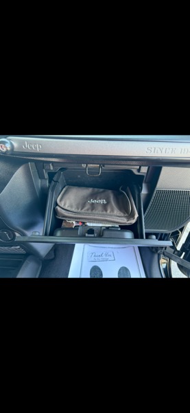 Jeep Wrangler Sport 4WD 2017