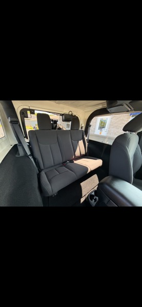 Jeep Wrangler Sport 4WD 2017