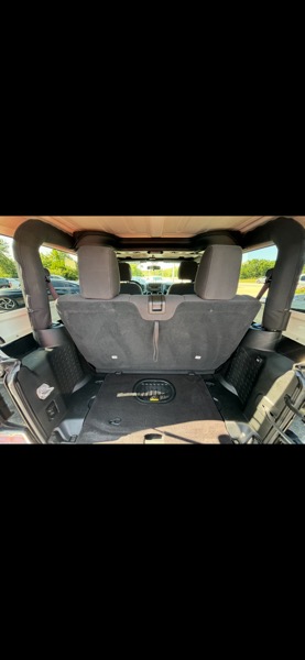 Jeep Wrangler Sport 4WD 2017