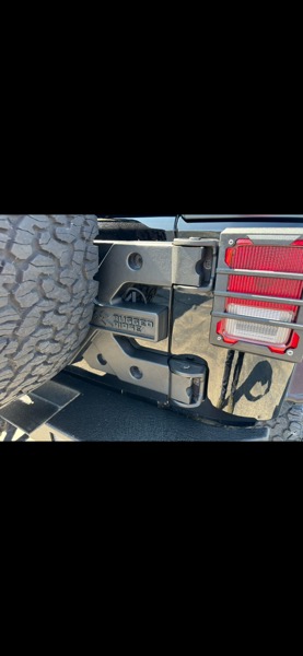 Jeep Wrangler Sport 4WD 2017