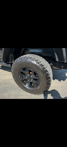 Jeep Wrangler Sport 4WD 2017