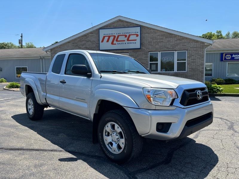 2012 Toyota Tacoma Access Cab 4WD