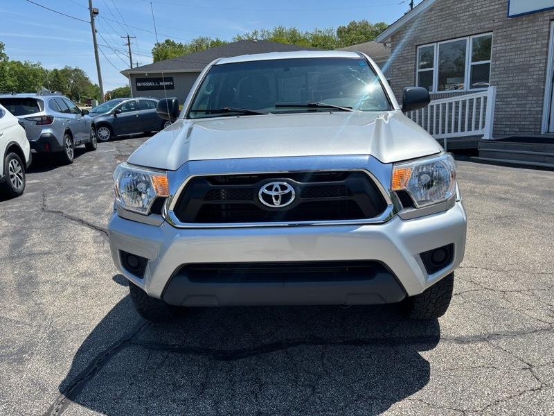 Toyota Tacoma Access Cab 4WD 2012