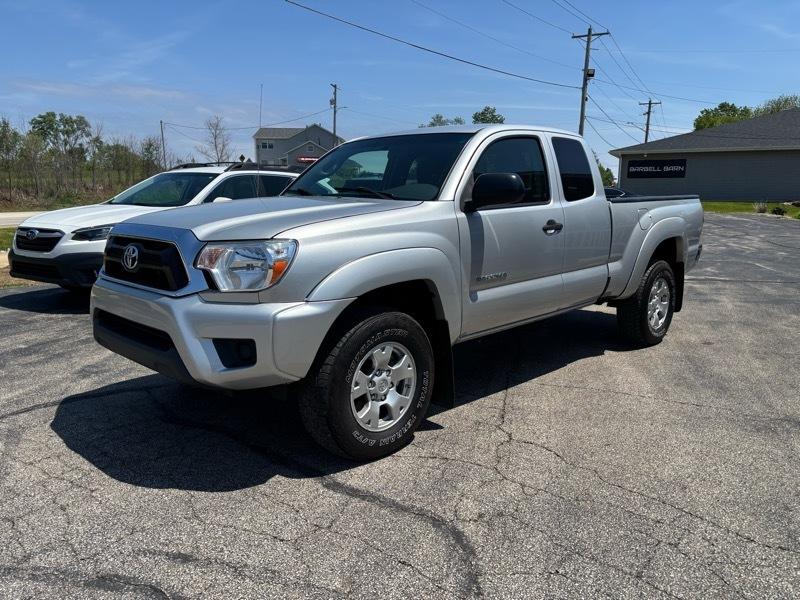 Toyota Tacoma Access Cab 4WD 2012