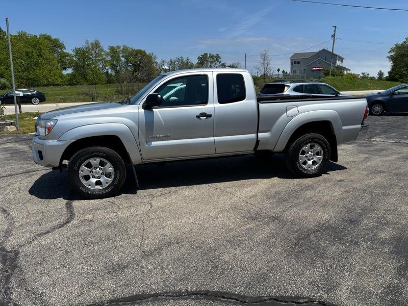 Toyota Tacoma Access Cab 4WD 2012