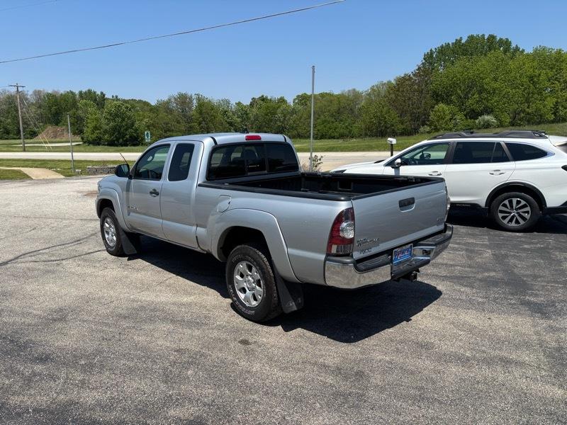 Toyota Tacoma Access Cab 4WD 2012
