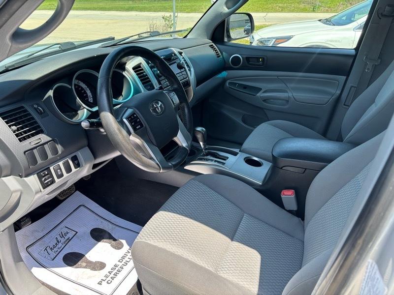 Toyota Tacoma Access Cab 4WD 2012
