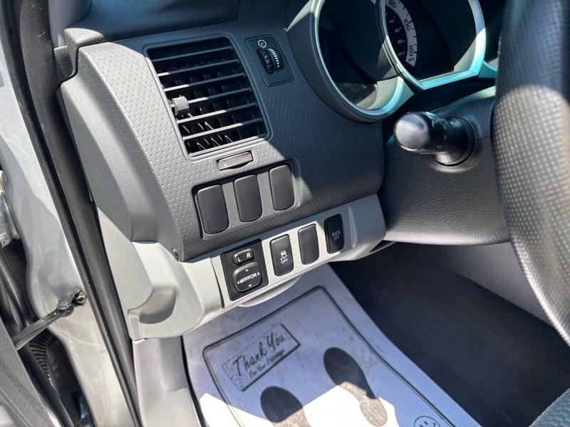 Toyota Tacoma Access Cab 4WD 2012