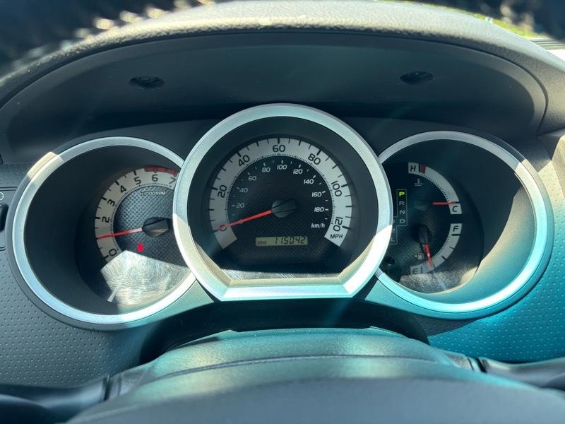 Toyota Tacoma Access Cab 4WD 2012