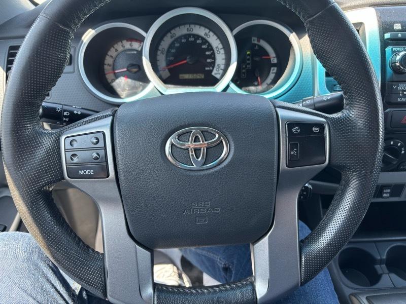Toyota Tacoma Access Cab 4WD 2012
