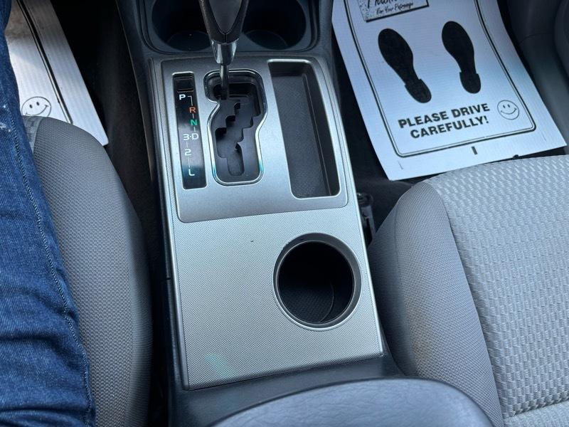 Toyota Tacoma Access Cab 4WD 2012
